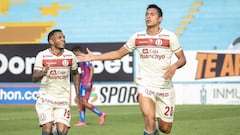 Alianza Universidad 0 - 4 Universitario: Resultado, resumen y goles