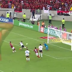 Ya le echan de menos: miren lo que falló el herdero del dorsal de Vinicius