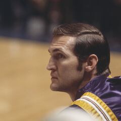 What did J.J. Redick say about Bob Cousy that upset Jerry West so much?