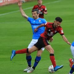 La UD Logroñés le tiene tomada la medida al Mirandés