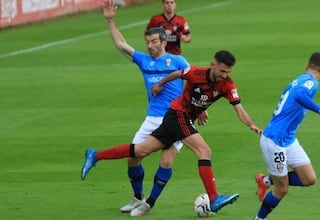 La UD Logroñés le tiene tomada la medida al Mirandés