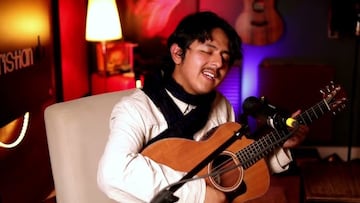 Macario Martínez recibe invitación del América y la Selección Mexicana para cantar