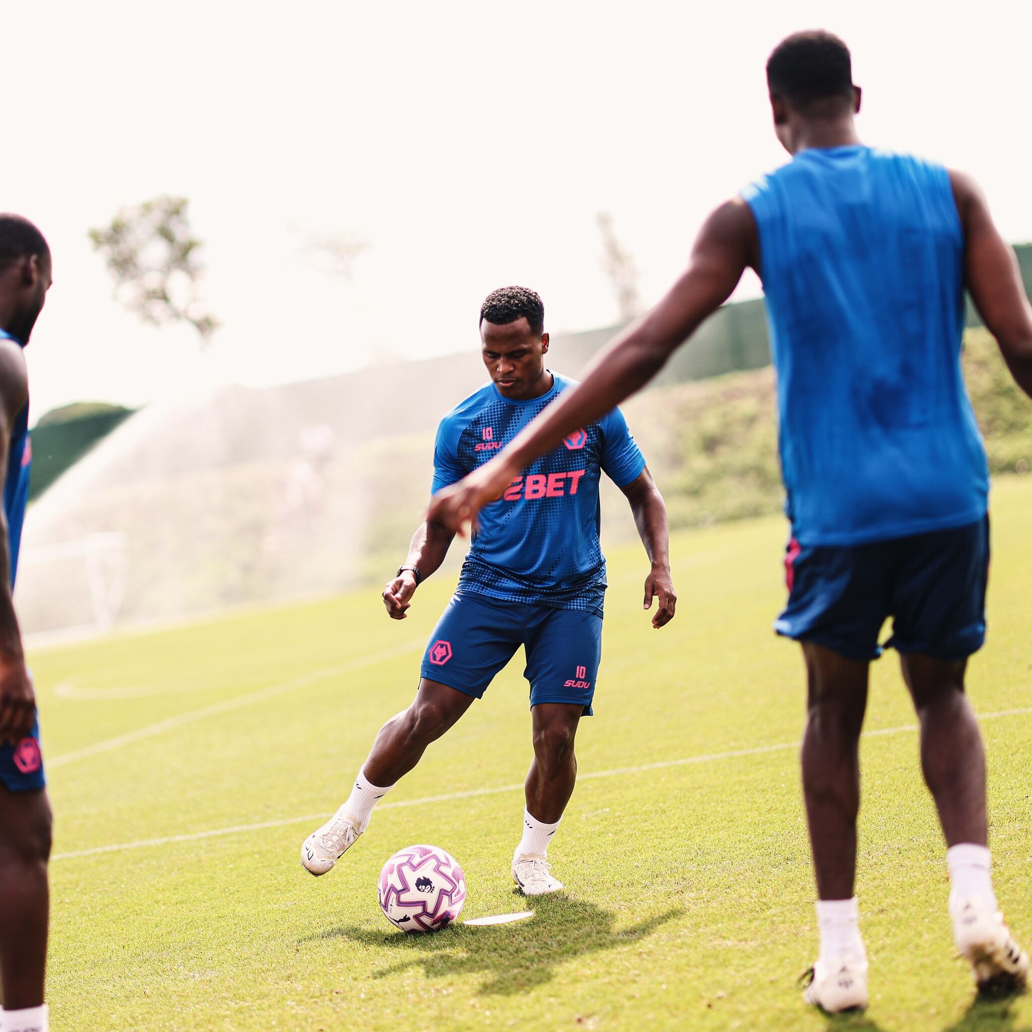 Flamengo espera un ‘fracaso’ de Arias en Wolves