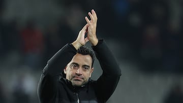 Xavi: ¡°Estoy encantado de tener a Jo?o F¨¦lix¡±