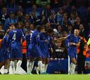 Chelsea-Gent, en directo