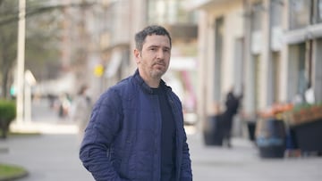 Entrevista a Aitor Lopez Rekarte exjugador de la Real Sociedad.