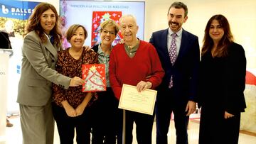 José Fernández en Ballesol