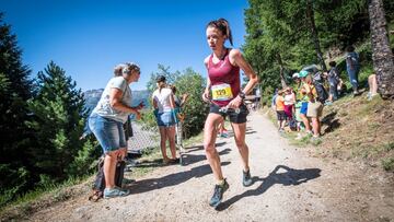 Sarah Mc Cormack, Reino Unido, Campeona Copa del Mundo WMRA 2019.