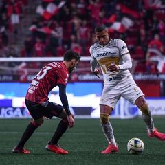 Los Pumas siguen sin ganar como visitantes