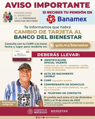 Tarjeta del Bienestar en CDMX: cuándo se entregan, cómo solicitar y qué documentos se necesitan