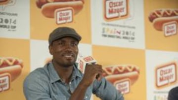 Ibaka: "España le puede disputar el oro a Estados Unidos"