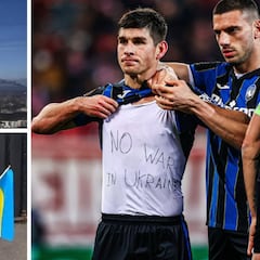 La guerra afecta al deporte: del cambio de sede para la final de la Champions a aplazar la Euroliga