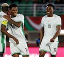 Uganda - Nigeria, en directo: Copa África, hoy en vivo