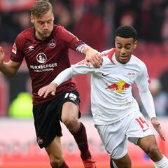 Tyler Adams compara juego de Berhalter con el del Man City