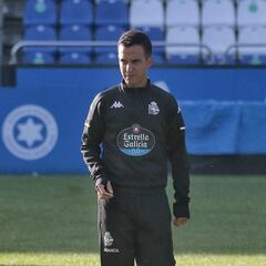 Borja: "Es difícil de entender cómo hemos perdido hoy"