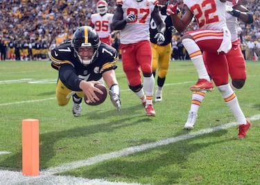 Imgenes y frases de los duelos de la semana 2 de la NFL