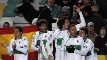 <b>SEGUIRÁ DE FRANJIVERDE. </b>Xumetra está a un paso de renovar.