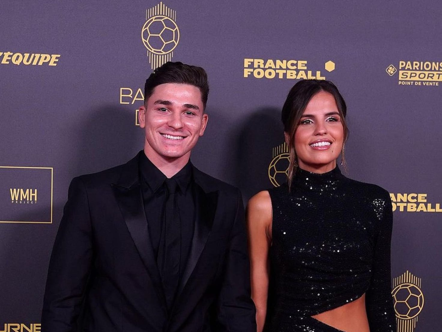 Emilia Ferrero, la pareja de Julián Alvarez: profesora de Educación Física e influencer - Famosos