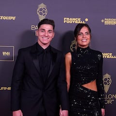 Emilia Ferrero, la pareja de Julián Alvarez: profesora de Educación Física e influencer