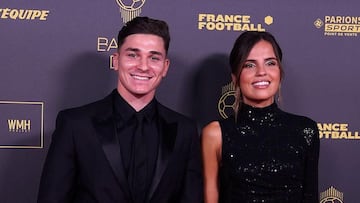 Emilia Ferrero, la pareja de Julián Alvarez: profesora de Educación Física e influencer