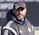 Nuno: "Negredo y Alcácer no están al 100% pero viajan"