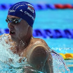 Un récordman lo deja a los 24 años para "disfrutar de la vida"