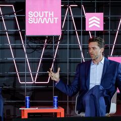 Pau Gasol presenta Gasol16 Ventures