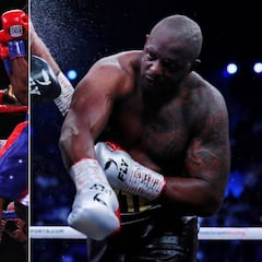 Matchroom y Golden Boy reactivan sus calendarios