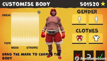 [PSVita] Reality Fighters, Impresiones