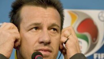 Dunga: "¿España? Que gane dos Mundiales más y hablamos…"