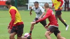 "Cueva se merece otra oportunidad con Sao Paulo"