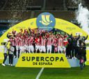 Supercopa de verdad en Arabia