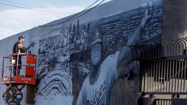 Los Ángeles sigue recordando al histórico pelotero mexicano Fernando Valenzuela