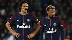 Tuchel to let Neymar and Cavani settle penalties themselves