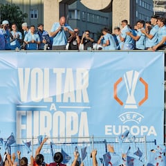 El EuroCelta desata la locura en Vigo
