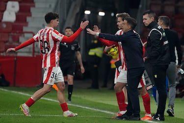 Borja Jiménez, ante su talón de Aquiles