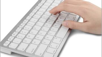 Cómo desactivar teclas en Windows 10