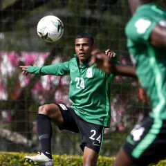 Atlético Nacional ya palpita el clásico ante Medellín