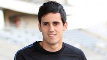 Juanmi: "El vestuario está tranquilo y con confianza"