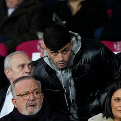 Las Palmas también anhela la recuperación de Pedri