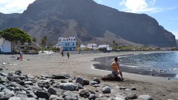 As¨ª funciona la aplicaci¨®n para rastrear contagios de La Gomera
