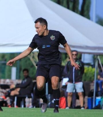 Acosta es uno de los pocos refuerzos que hasta el momento ha anunciado el equipo de Juárez. De inmediato el exjugador de Morelia tuvo participación en los juegos de pretemporada que ha sostenido el nuevo equipo de la Liga MX.