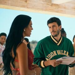 ¿De dónde se conocen Sebastián Yatra y Georgina Rodríguez?