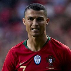 Ronaldo focused on World Cup, not Madrid future - Fernandes