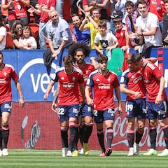 Los inspectores UEFA recomiendan la expulsión de Osasuna de la Conference