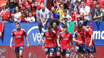 22/04/23 PARTIDO PRIMERA DIVISION
OSASUNA - BETIS
GOL BUDIMIR ALEGRIA