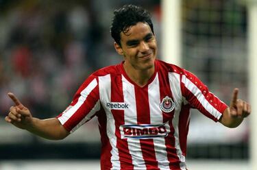 Los reyes del gol en 114 años de vida de las Chivas