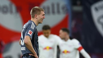 El Eintracht se lleva un saco antes del Barça