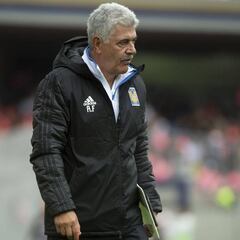 Rafael Durán: "Tuca sí arropa a los jóvenes"