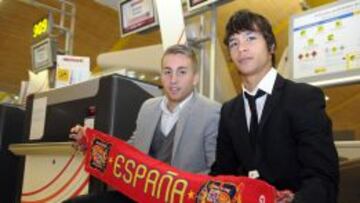 Deulofeu y Óliver son el talento por venir.